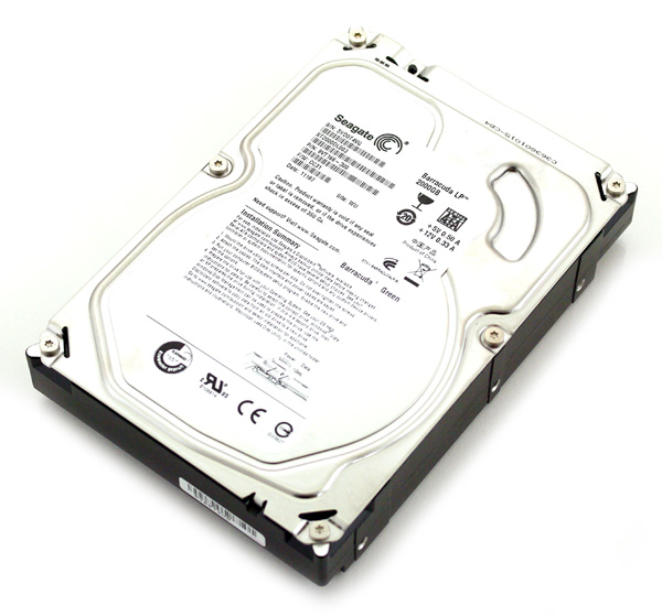 Seagate Barracuda Green 2TB Review (ST2000DL003) - StorageReview.com