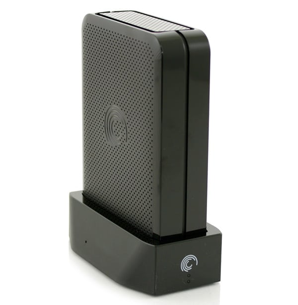 Seagate Freeagent Goflex Home Network Storage System Review