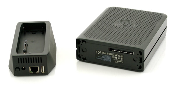 Seagate FreeAgent GoFlex Home Network Storage System base