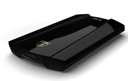 Asus Lamborghini External Hard Drive