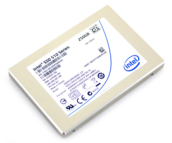 Intel SSD 510