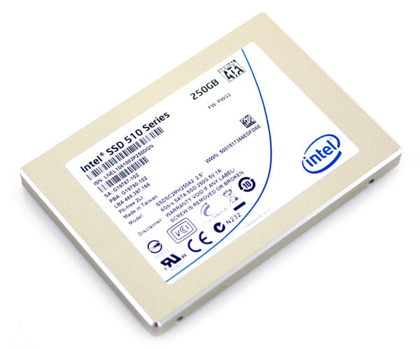 Intel SSD 510 Review (250GB) 