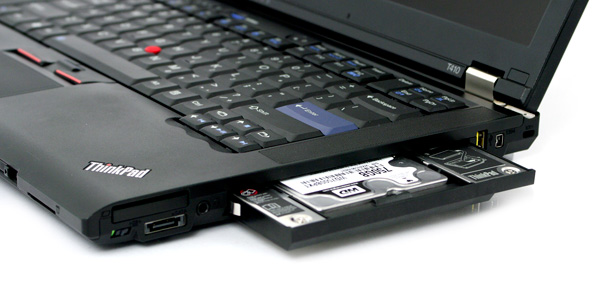 ThinkPad T410 Review - StorageReview.com