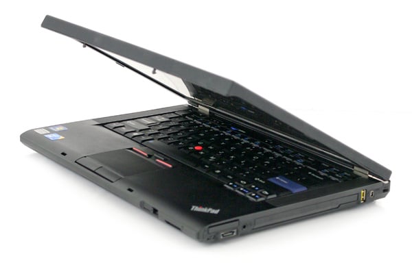 Lenovo ThinkPad T410 open