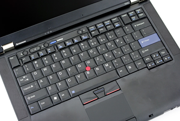 Lenovo ThinkPad T410 keyboard