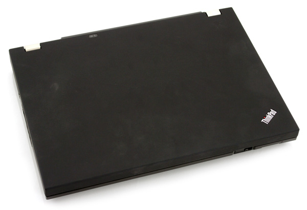 Lenovo ThinkPad T410 top