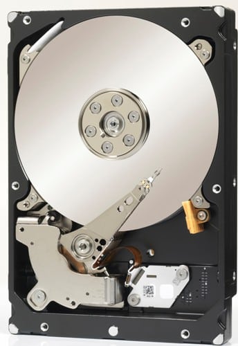 Seagate Barracuda XT 3TB