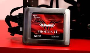 G.Skill Phoenix II SSD