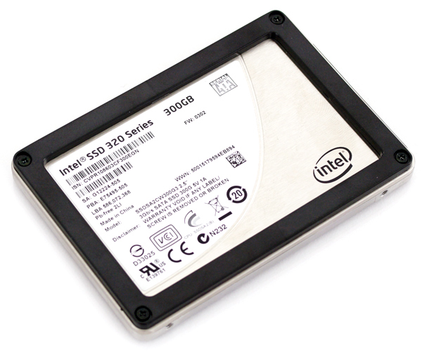7mm 300GB SSD Intel 300GB SATA SSD 3Gbp/s 2.5 Internal Solid State Drive MT7K5
