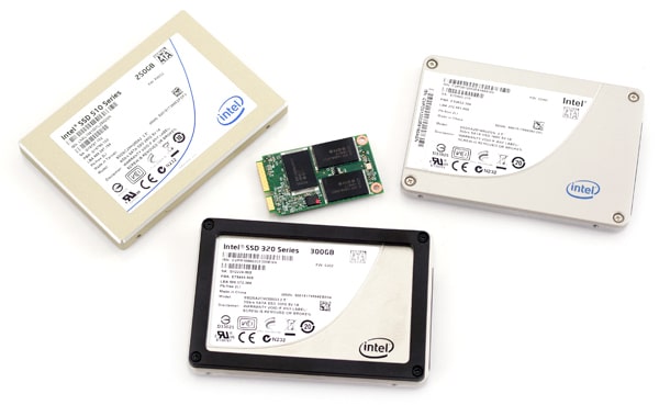 Intel SSD 320 Review (300GB) StorageReview.com