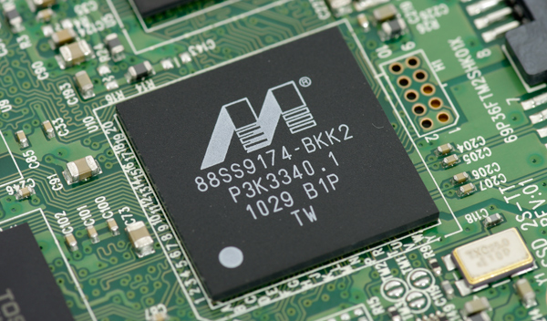 Plextor PX-M2 SSD controller