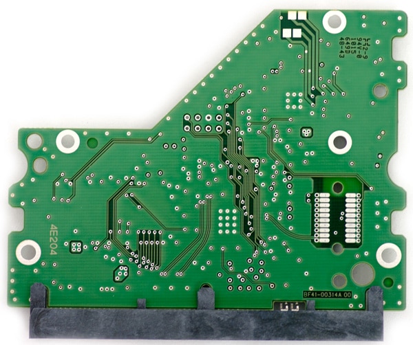 Samsung Spinpoint F4EG Review HD204UI StorageReview