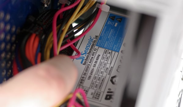 Netgear Readynas Ultra 6 Review Rndu6000 Storagereview Com