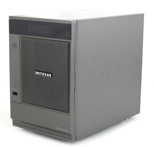 Netgear Readynas Ultra 6 Review Rndu6000 Storagereview Com