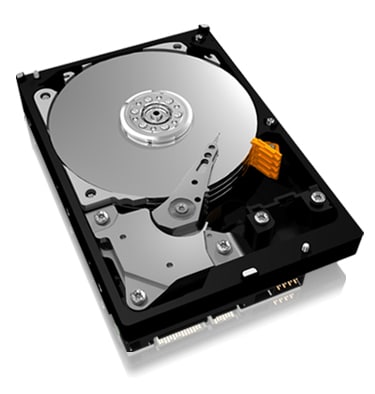 Western Digital discos AV-GP de 2.5 TB y 3 TB -