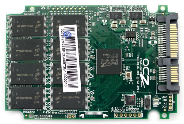 SSD 480GO OCZ AGILITY 3