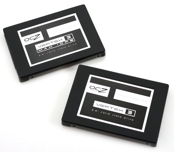 OCZ Vertex 3 Max IOPS SSD Review 240GB StorageReview