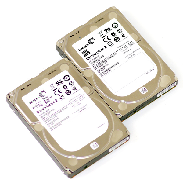 Seagate Constellation.2 and Constellation ES.2 Hard Drive Review