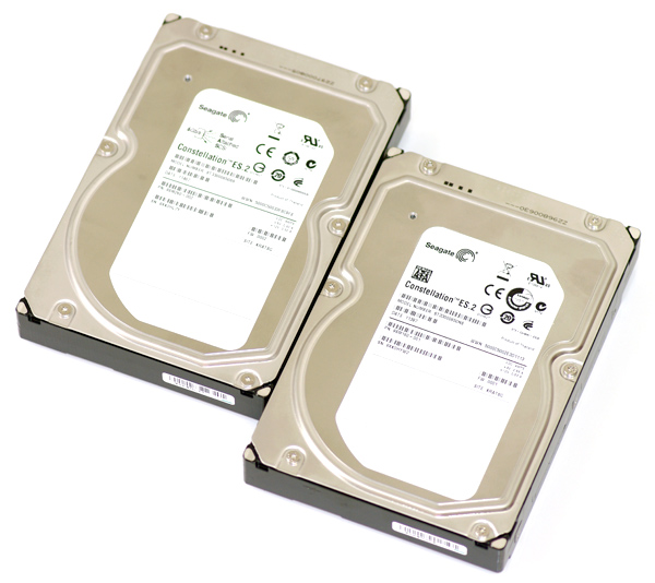 Seagate Constellation.2 and Constellation ES.2 Hard Drive Review