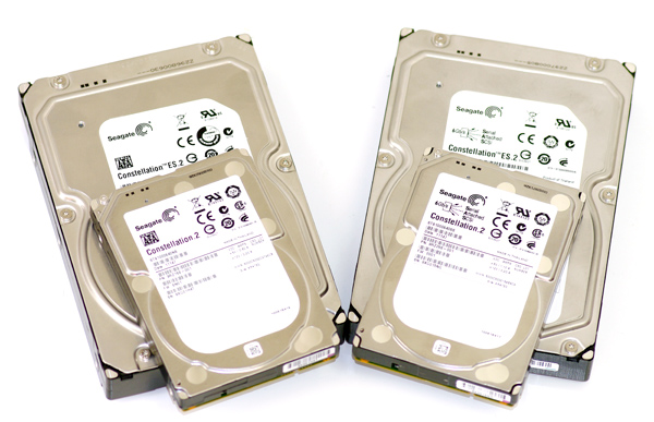 Seagate Constellation.2 and Constellation ES.2 Drive -