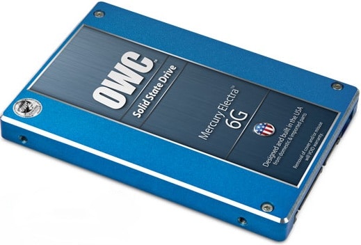 OWC Mercury Electra 6G SSD anunciado StorageReview