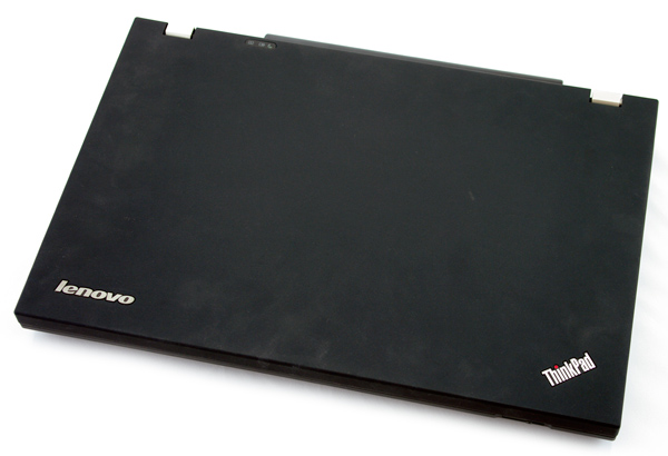 Lenovo ThinkPad W520 Review - StorageReview.com