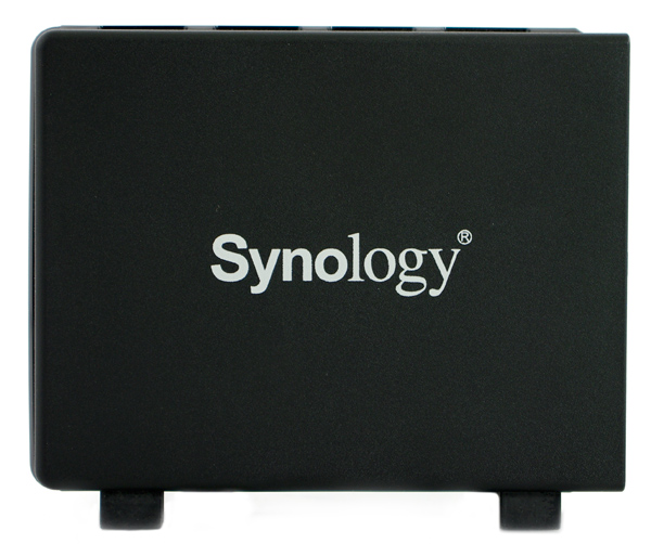 Synology DiskStation DS411slim side
