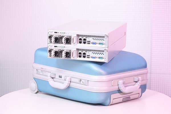 Intel cloud in a box