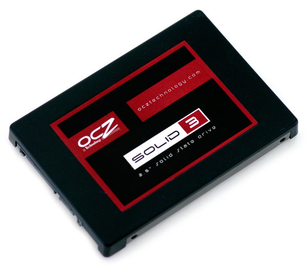 SSD 120GO OCZ AGILITY 3
