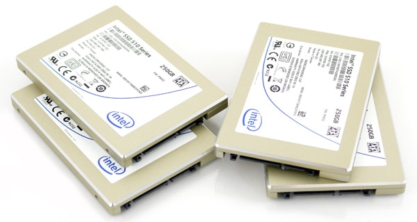 Intel SSD 510 RAID Review StorageReview