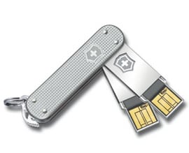 Victorinox Slim Duo
