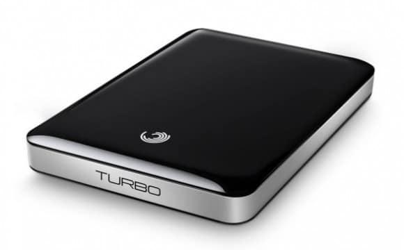 Seagate GoFlex Turbo