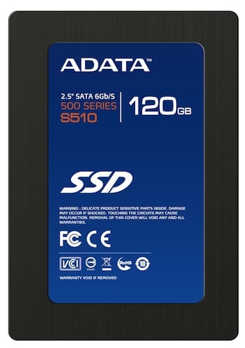 ADATA S510 SSD
