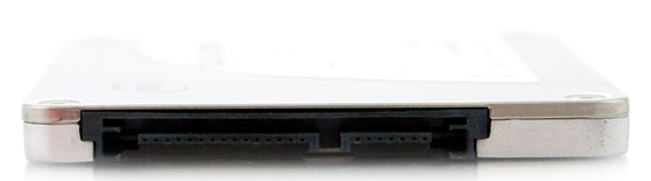 Intel SSD 320 front