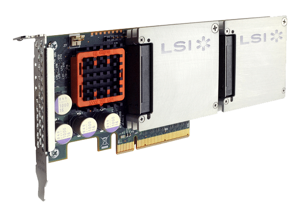 LSI WarpDrive 2 LP