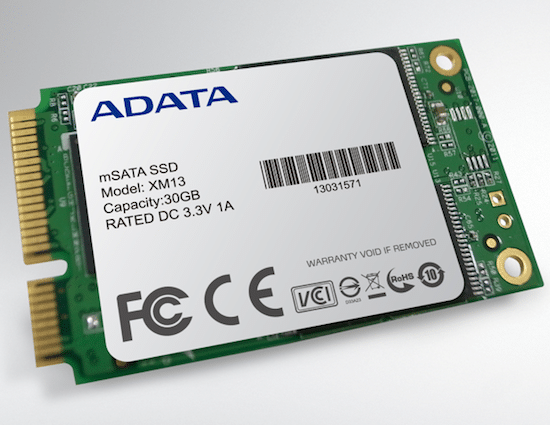 ADATA XM13