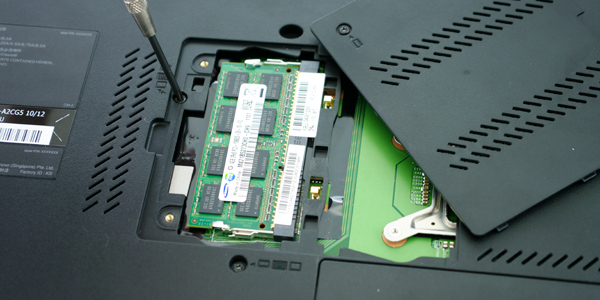 Mexico værksted værksted Lenovo ThinkPad T520 Upgrade Guide - StorageReview.com