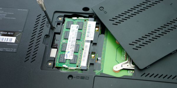 Lenovo Thinkpad T420 Memory Slots Lenovo Thinkpad T420 Memory Slots