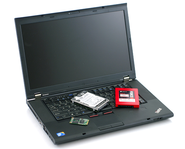 En effektiv Blacken søsyge Lenovo ThinkPad T520 Upgrade Guide - StorageReview.com