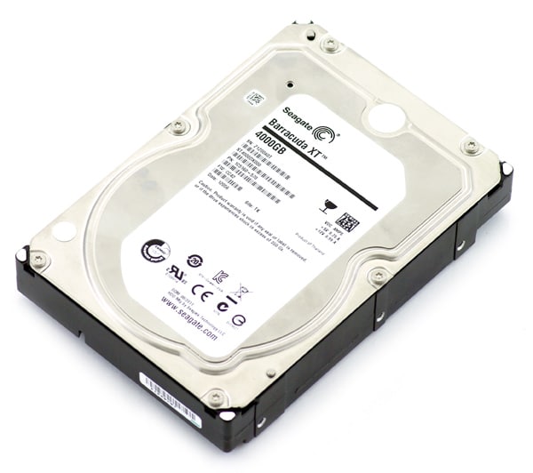 Seagate 4tb Barracuda Xt First Thoughts Review Storagereview Com