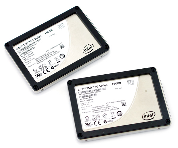 Intel SSD RAID Review - StorageReview.com