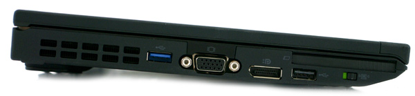 købmand Jernbanestation Beundringsværdig Lenovo ThinkPad X220 Review - StorageReview.com