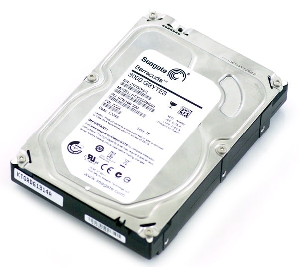 Barracuda 3TB Review (platos de 1TB - ST3000DM001) - StorageReview.com