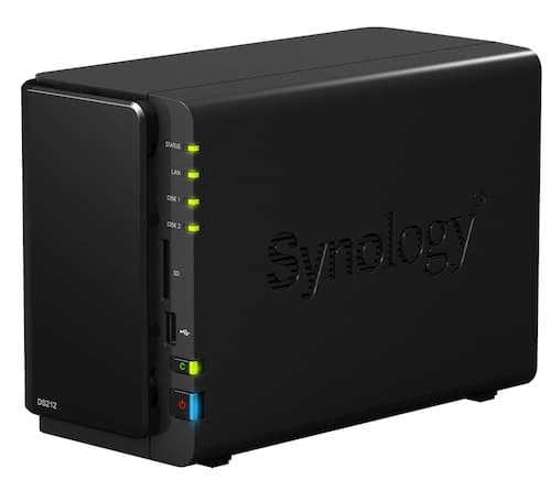 Synology DS212