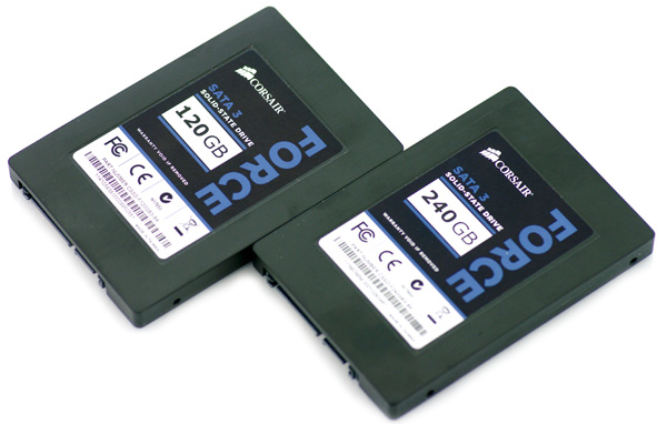Force Series™ GT 240GB SATA 3 6Gb/s Solid-State Hard Drive
