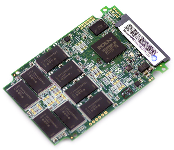 OCZ SSD (128GB) - StorageReview.com