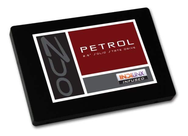 OCZ Petrol SSD
