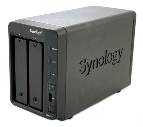 PC/タブレット PC周辺機器 Synology DiskStation DS712+ Review - StorageReview.com