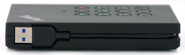 Lenovo ThinkPad USB 3.0 Secure Hard Drive Review