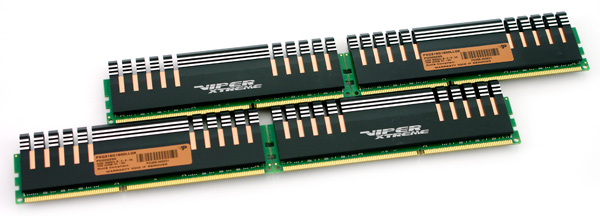sammenholdt slap af foragte Patriot Memory Viper Xtreme Division 4 DDR3 RAM Disk Review -  StorageReview.com